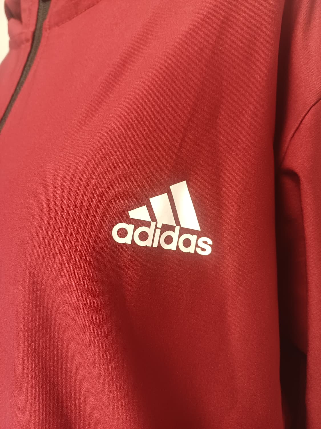 아디다스 컴뱃스포츠 사우나슈트 땀복 (XL/105) - 상태최상 상품이미지4