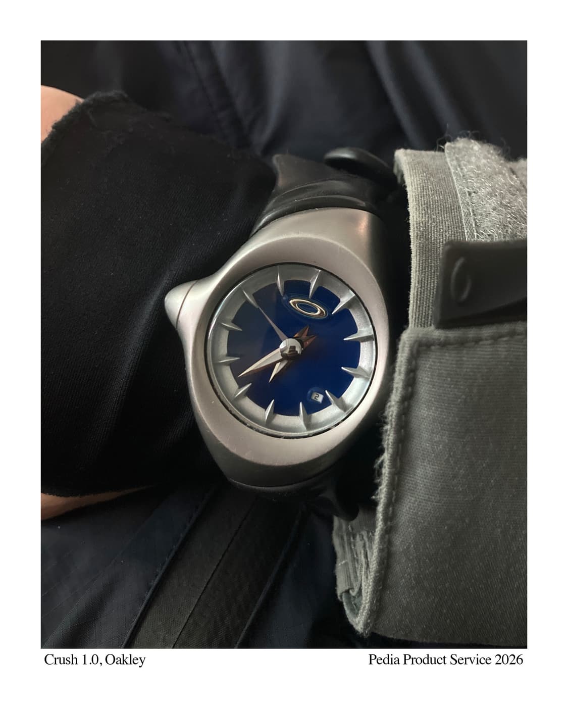 오클리 크러쉬 시계 상품이미지2
