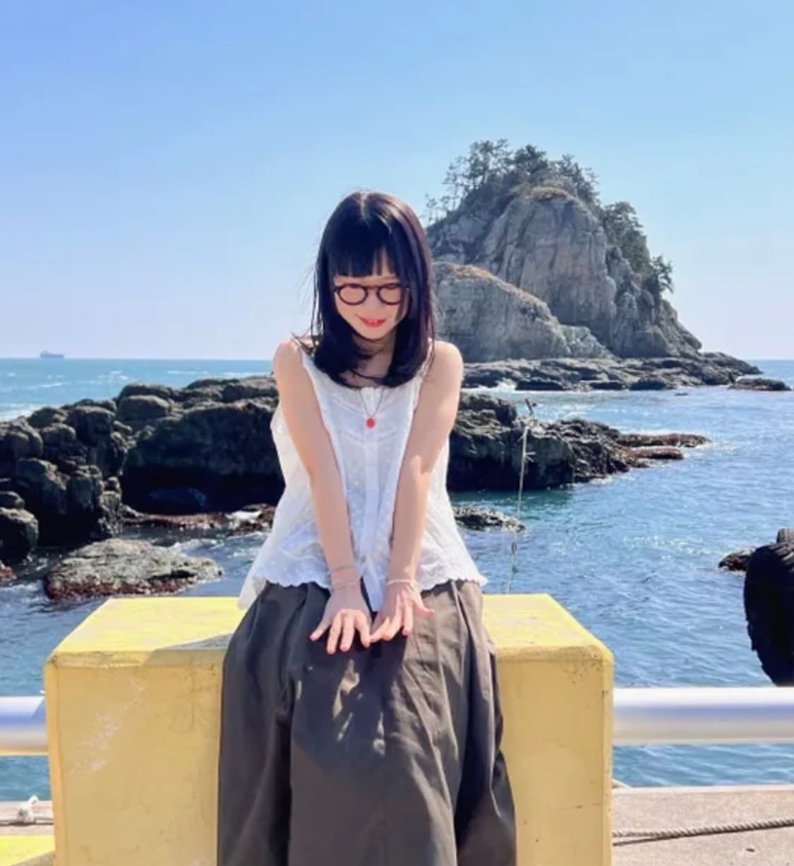 레이어드 레이스 나시 상품이미지2