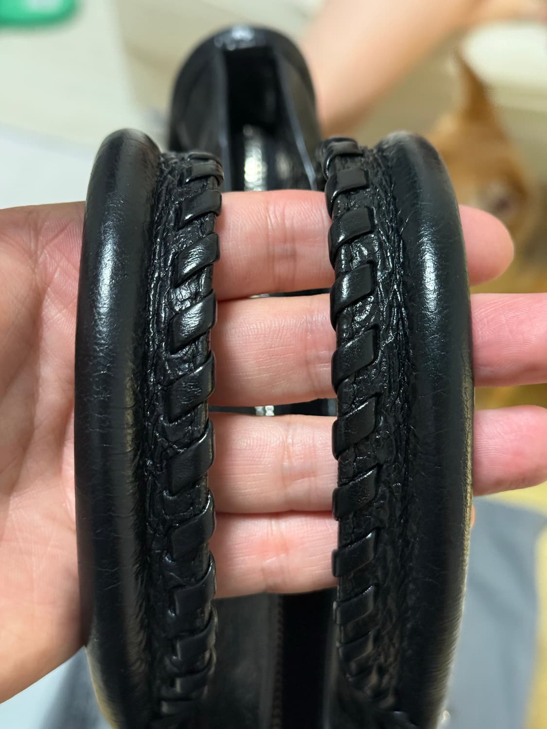 발렌시아가 르시티 스몰 25ver. 블랙 실버 상품이미지2