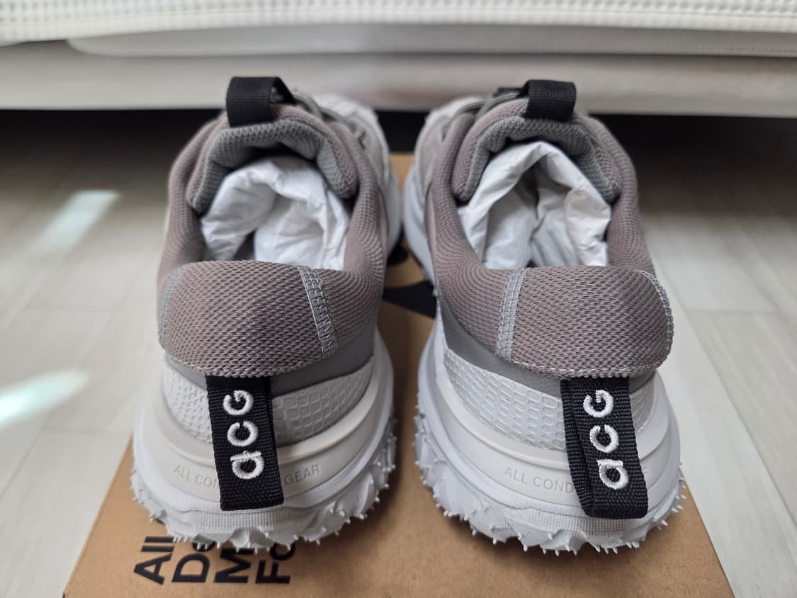 나이키 ACG 마운틴플라이2 아이언 오어 블랙 [275, 새상품] 상품이미지4