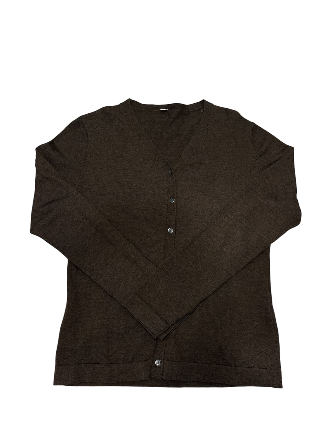 브이넥 여름 가디건 상품이미지3