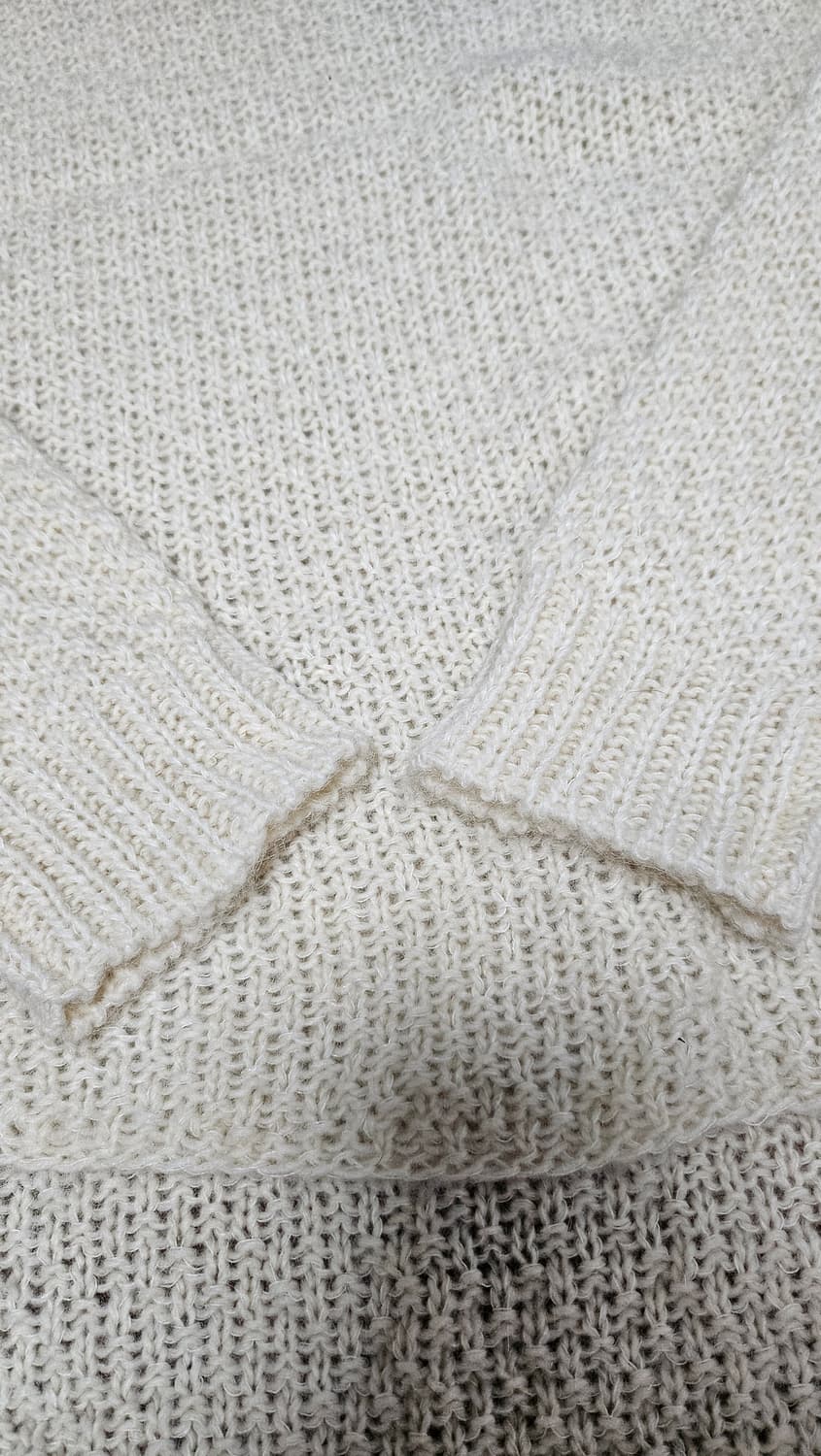 몽클레어 여성 니트 L사이즈 티셔츠 상품이미지3