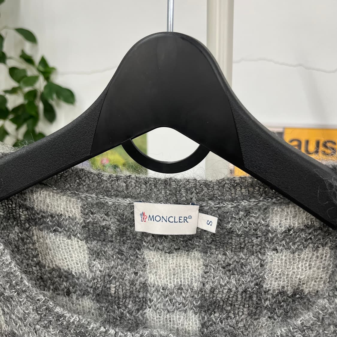 몽클레어 우먼 모헤어 가디건 S 상품이미지5