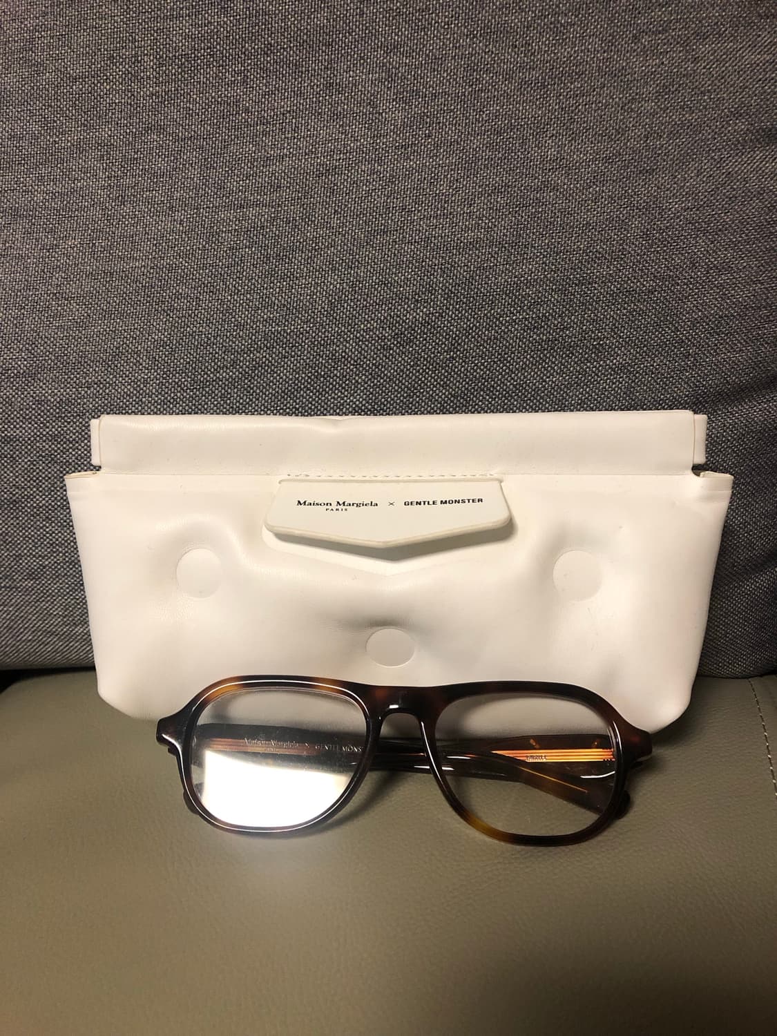 젠틀몬스터 메종 마르지엘라 MM113 L2 상품이미지2