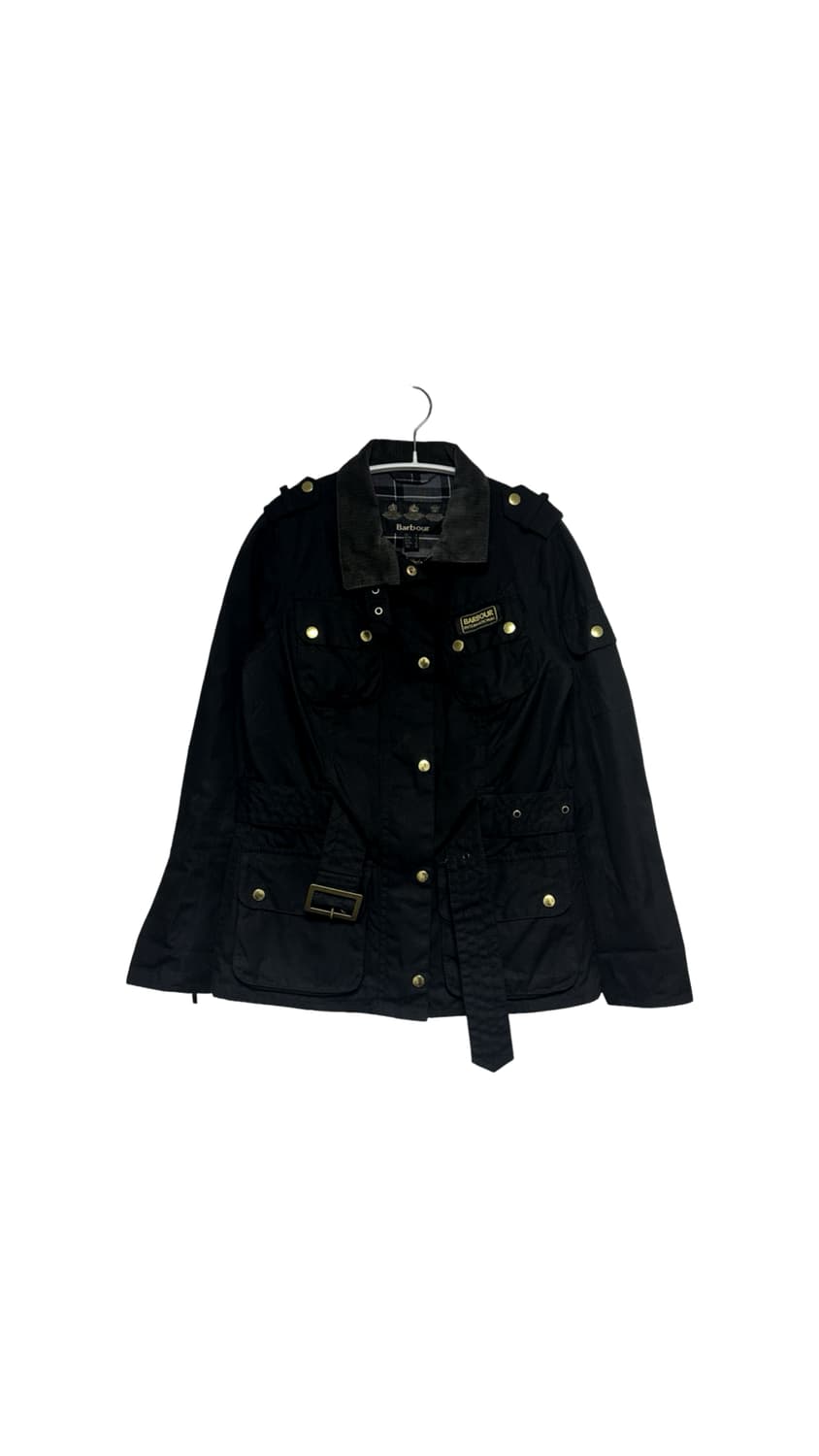 바버 인터네셔널 왁스 자켓 상품이미지1