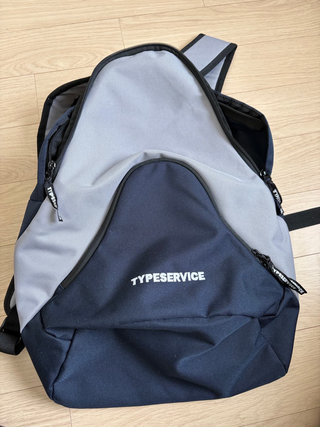 타입서비스 백팩 상품이미지1