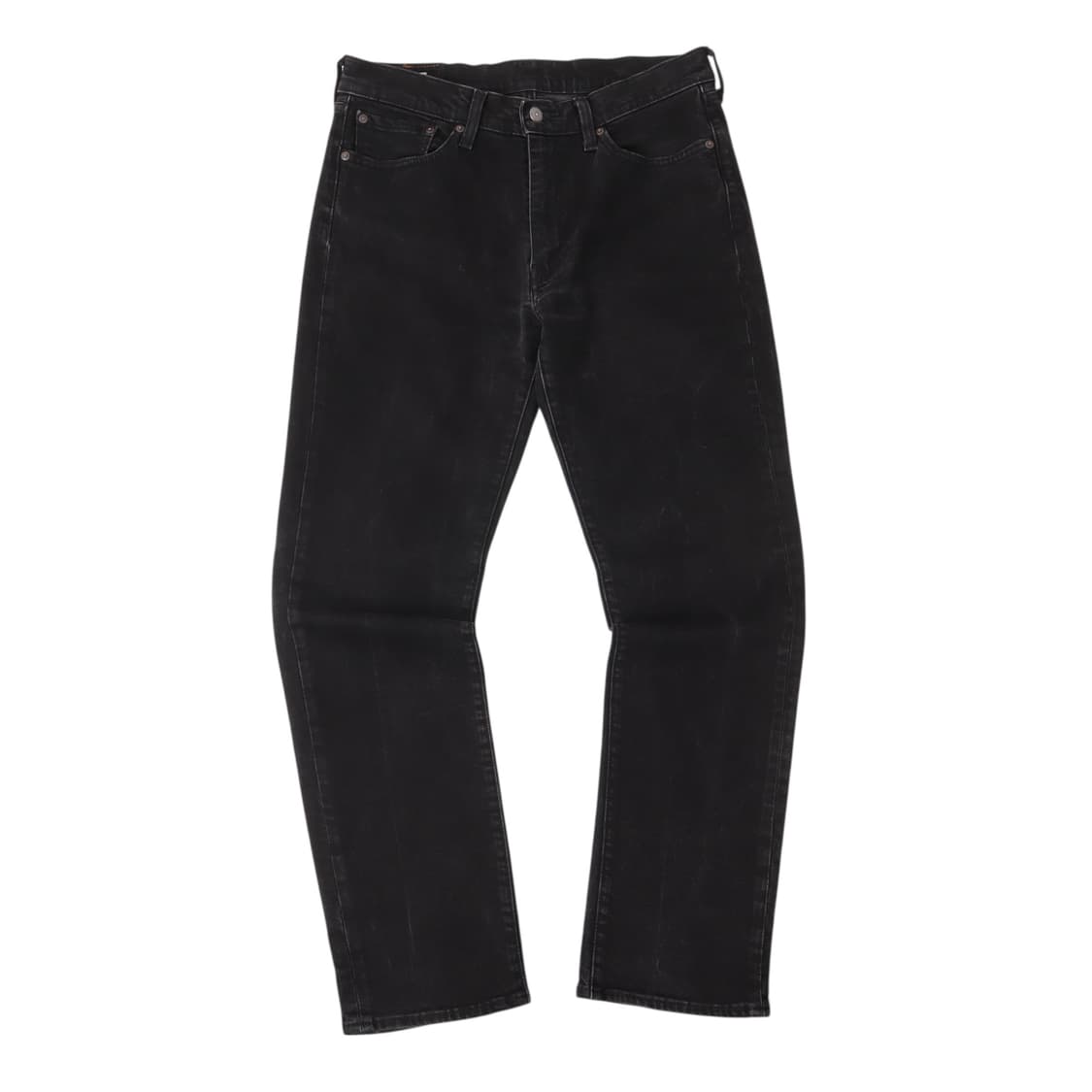 리바이스 514 블랙 진 데님팬츠 상품이미지1