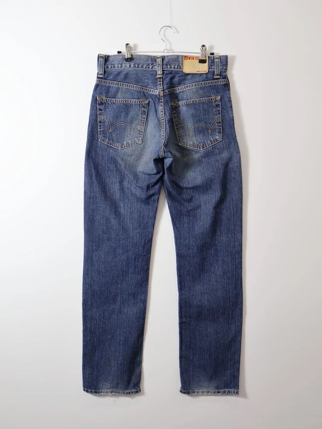 Edwin 503 Premium Denim Made in Japan 상품이미지5
