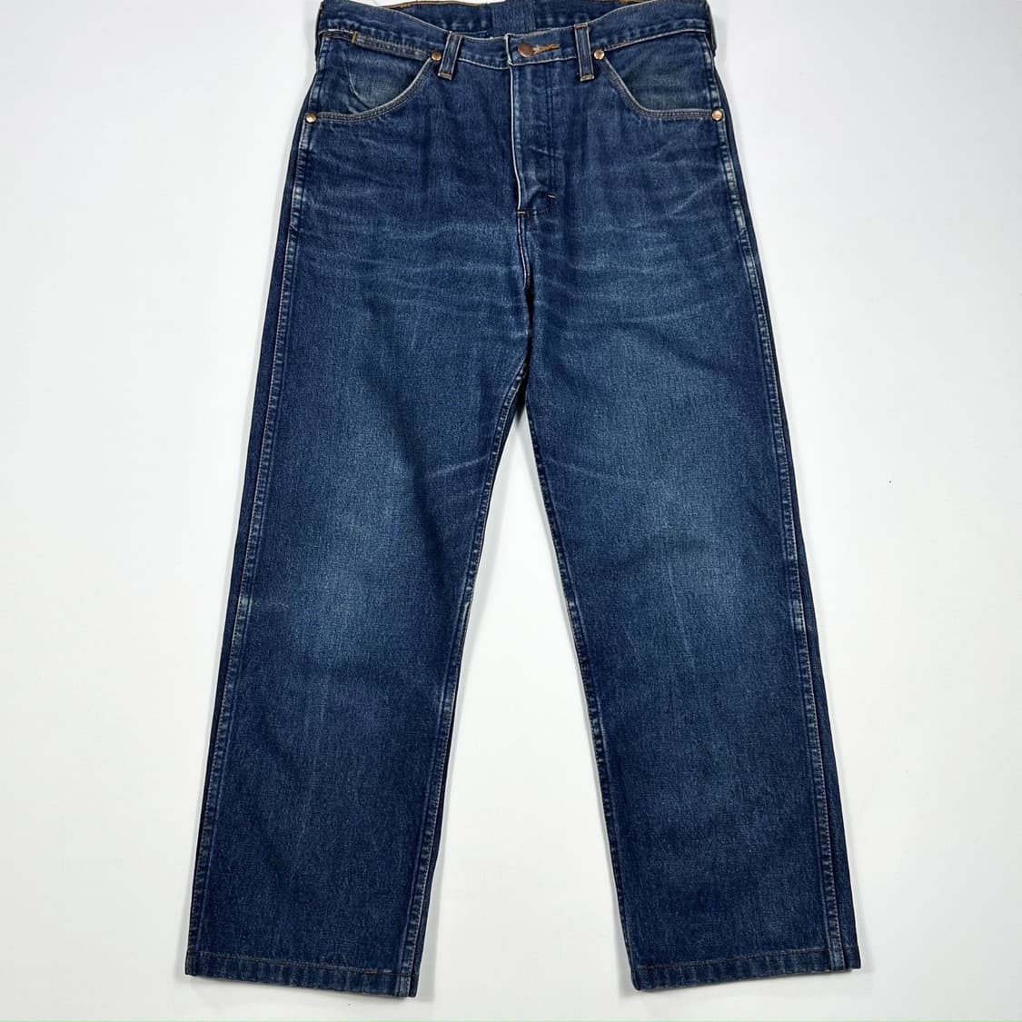 랭글러 USA 패치 워크 데님 팬츠 (31인치) 상품이미지3