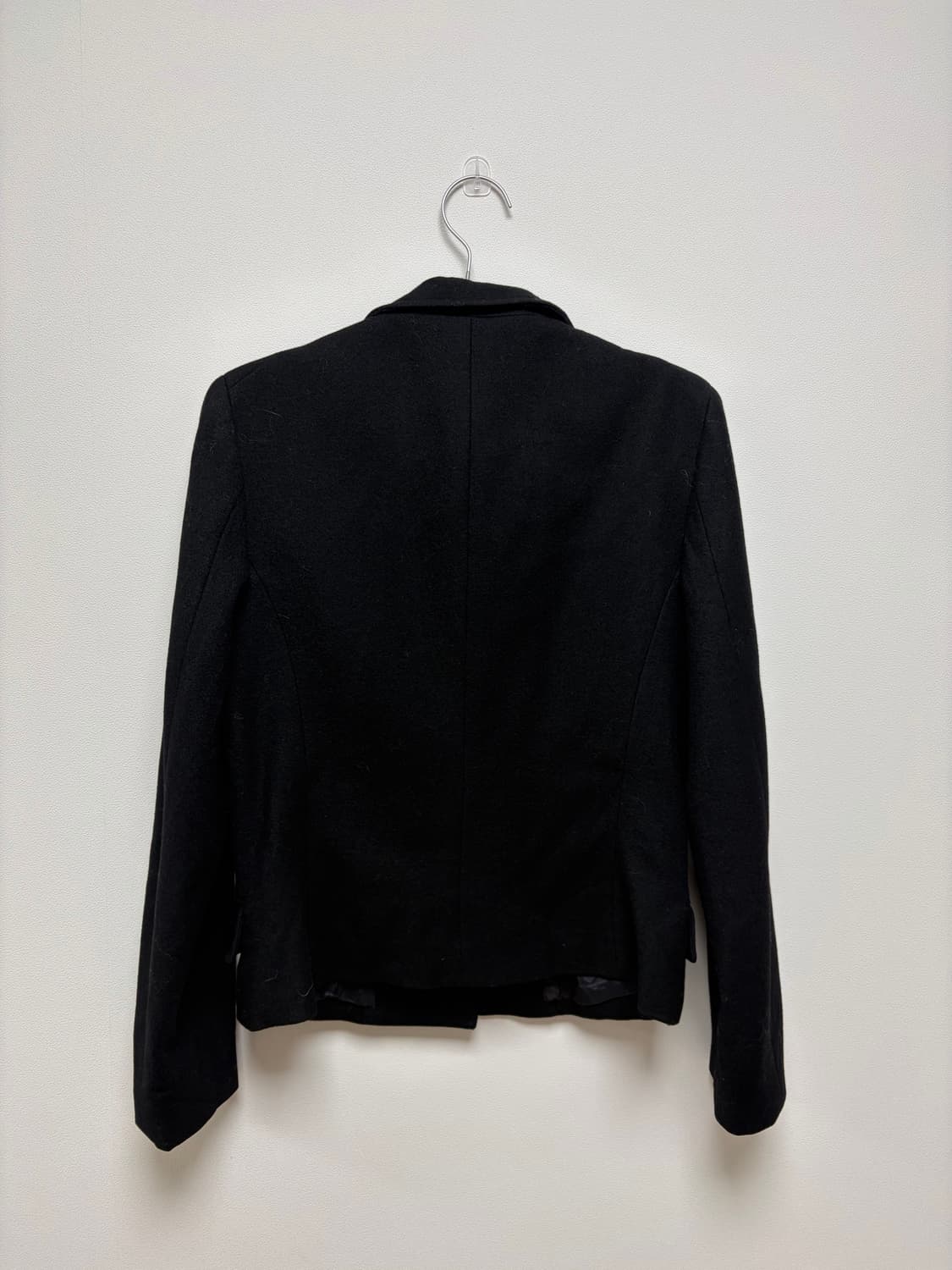 아스페시 울 자켓 상품이미지3