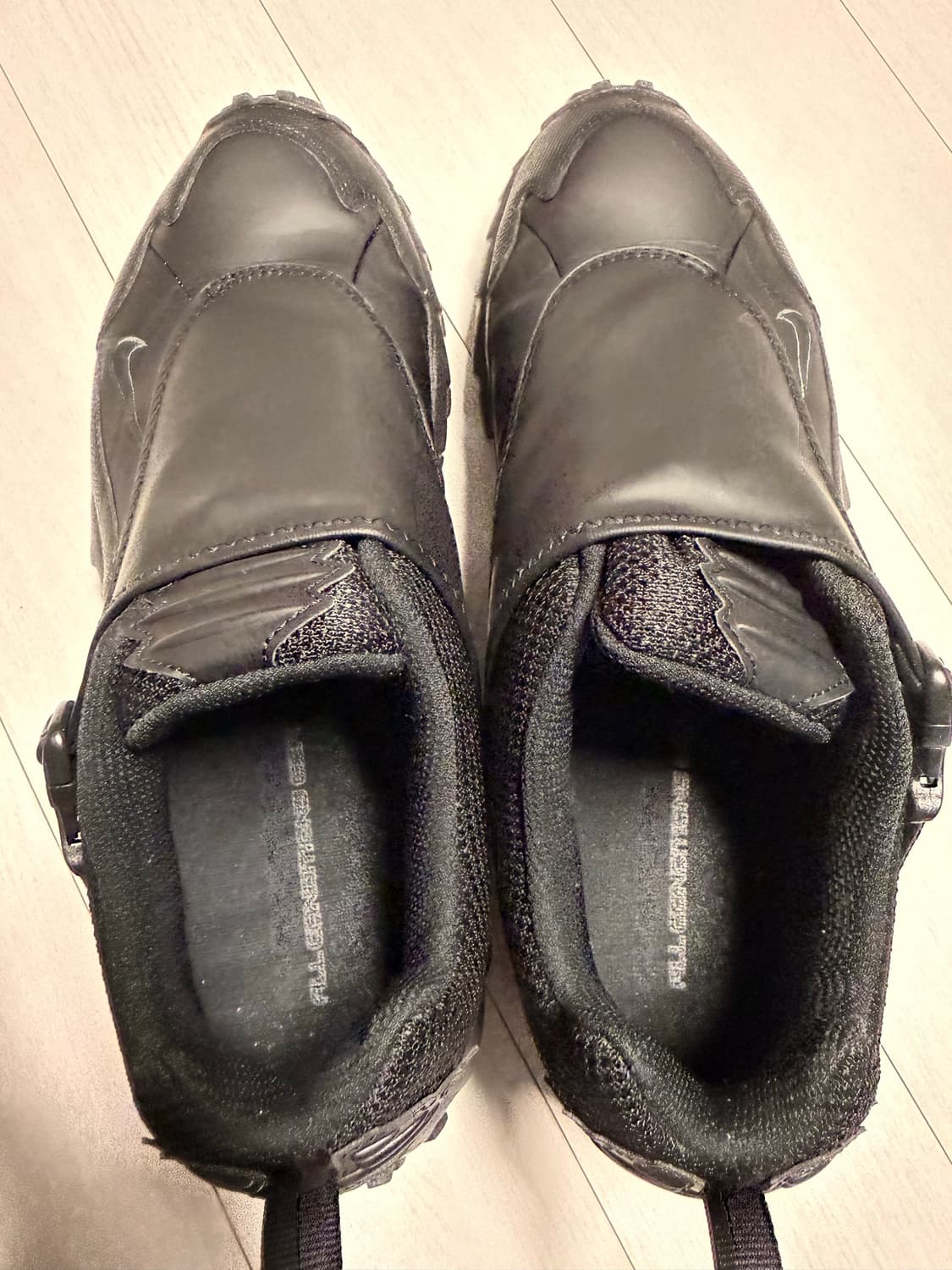 나이키acg 파사드 트레일 러닝화 (285사이즈) 상품이미지3