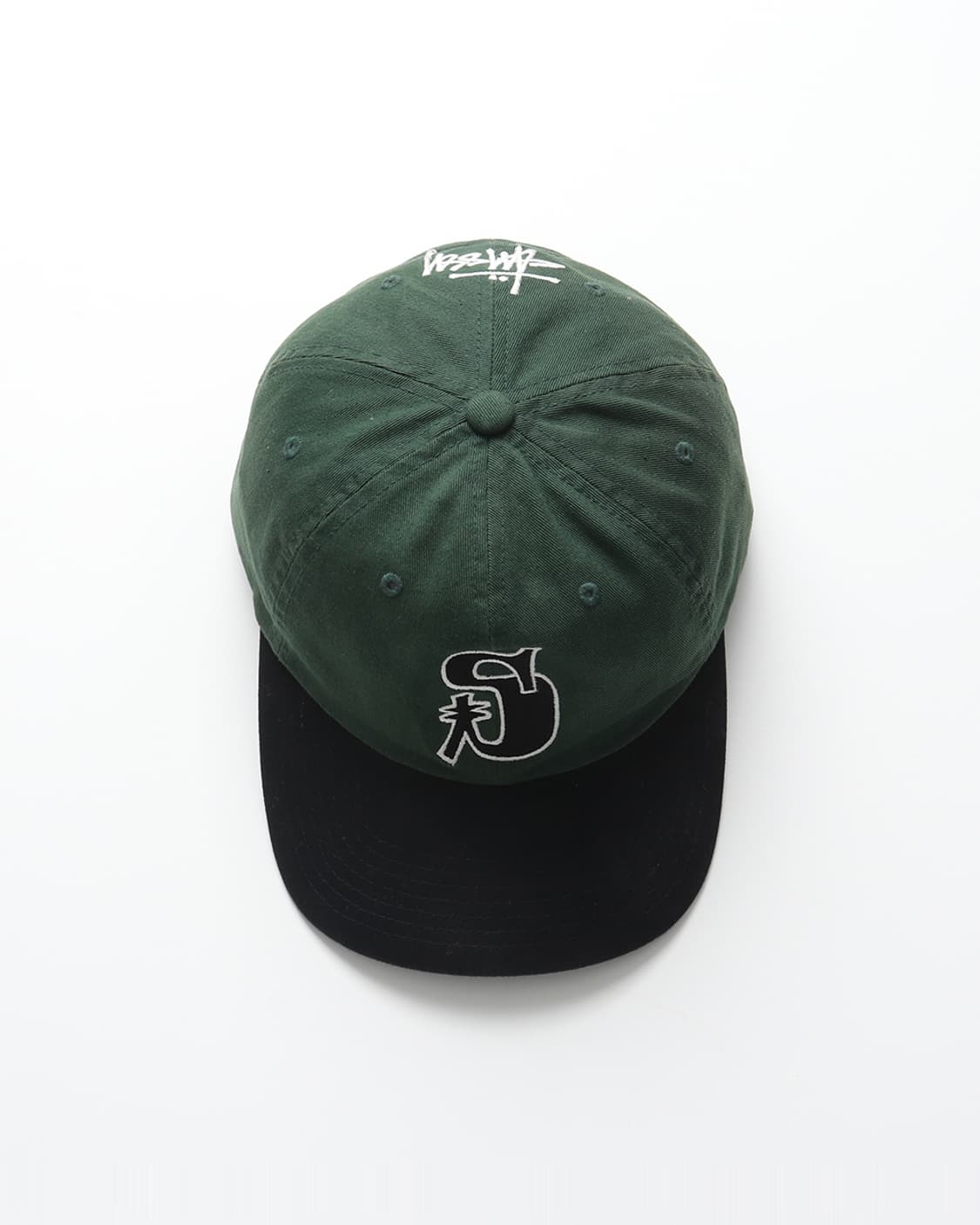 스투시 STUSSY Vintage S Low Pro Cap 상품이미지3