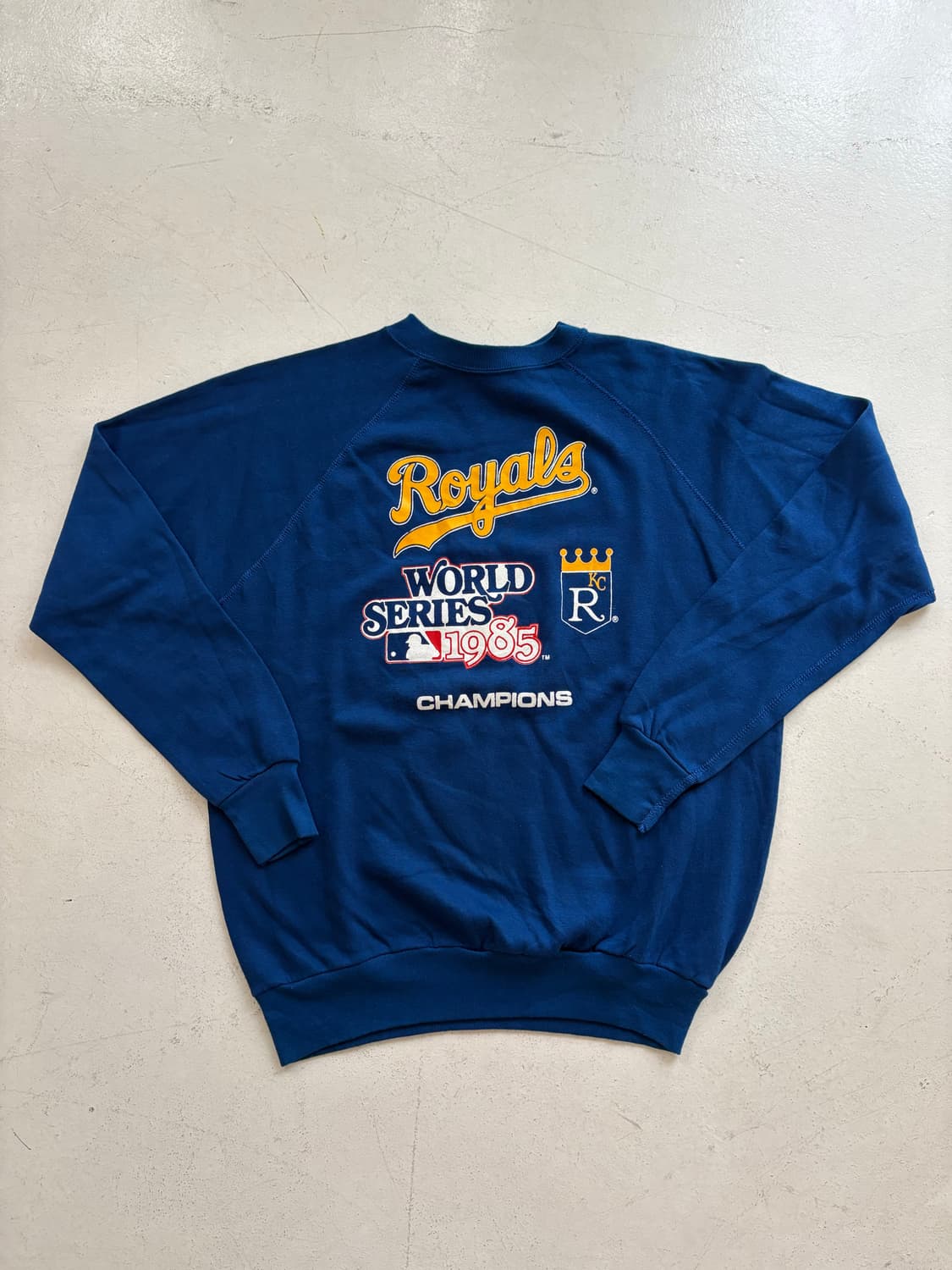 80' ALtex USA Reglan Sweatshirt.  상품이미지1