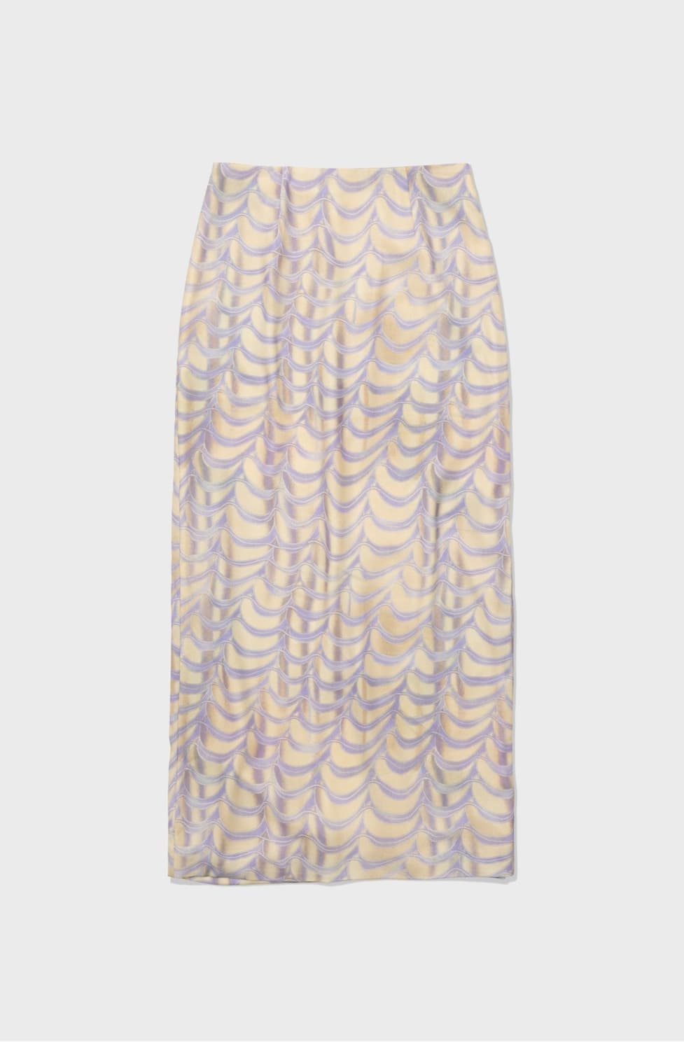 누아누 pumila long skirt 라벤더 3 상품이미지1