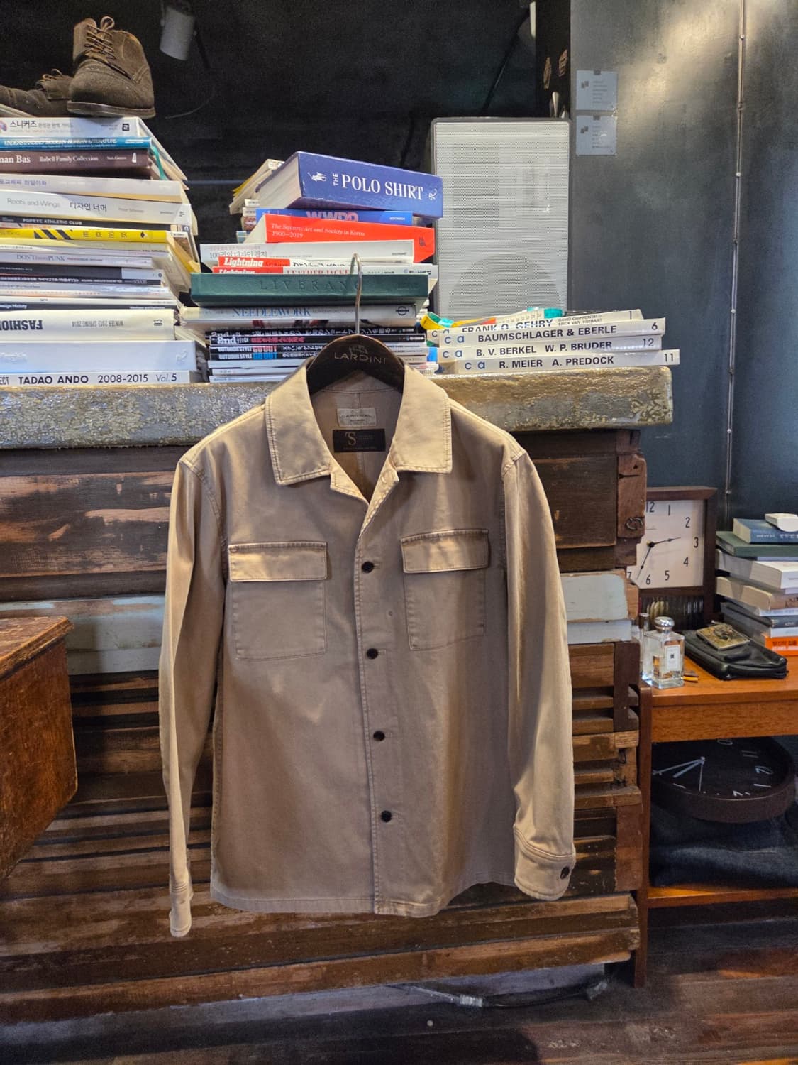 갤럭시 카디날 자켓 상품이미지8