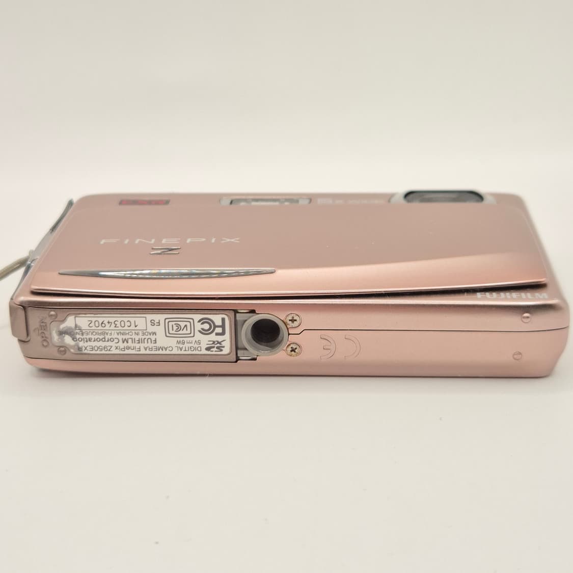 터치&슬라이드 🌸 후지필름 파인픽스 Z950EXR 연핑크 상품이미지7