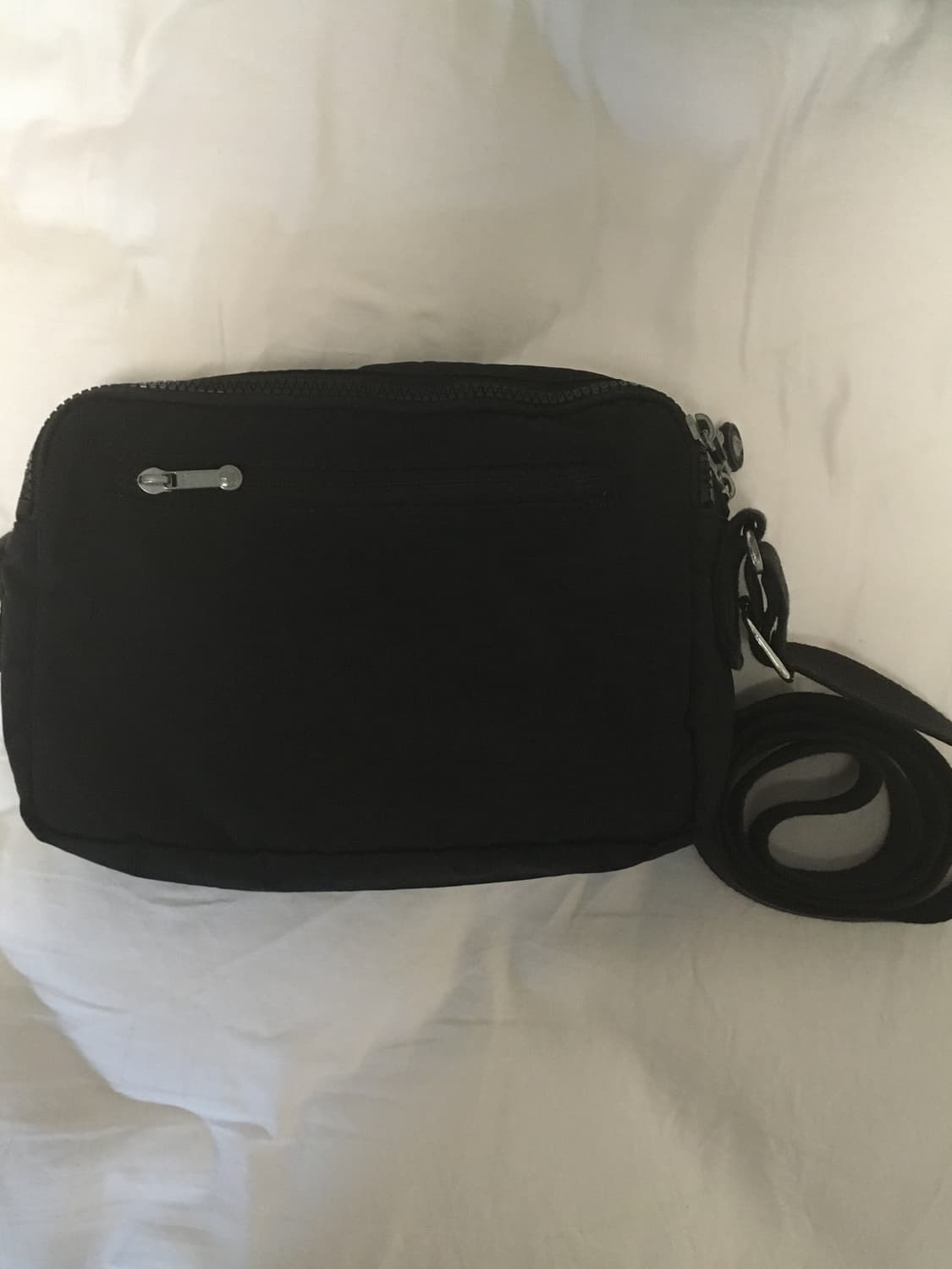 키플링 블랙 크로스백 상품이미지2