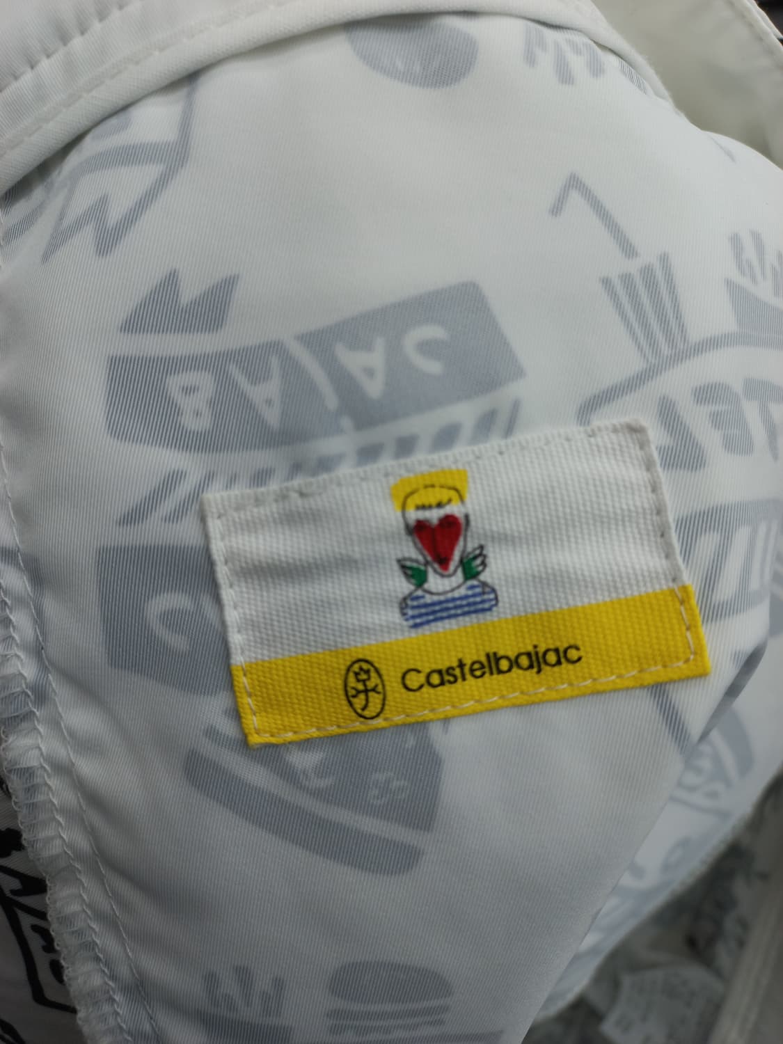 까스텔바작 여성 골프용 큐롯 스커트 반바지 (허리 29) 상품이미지2