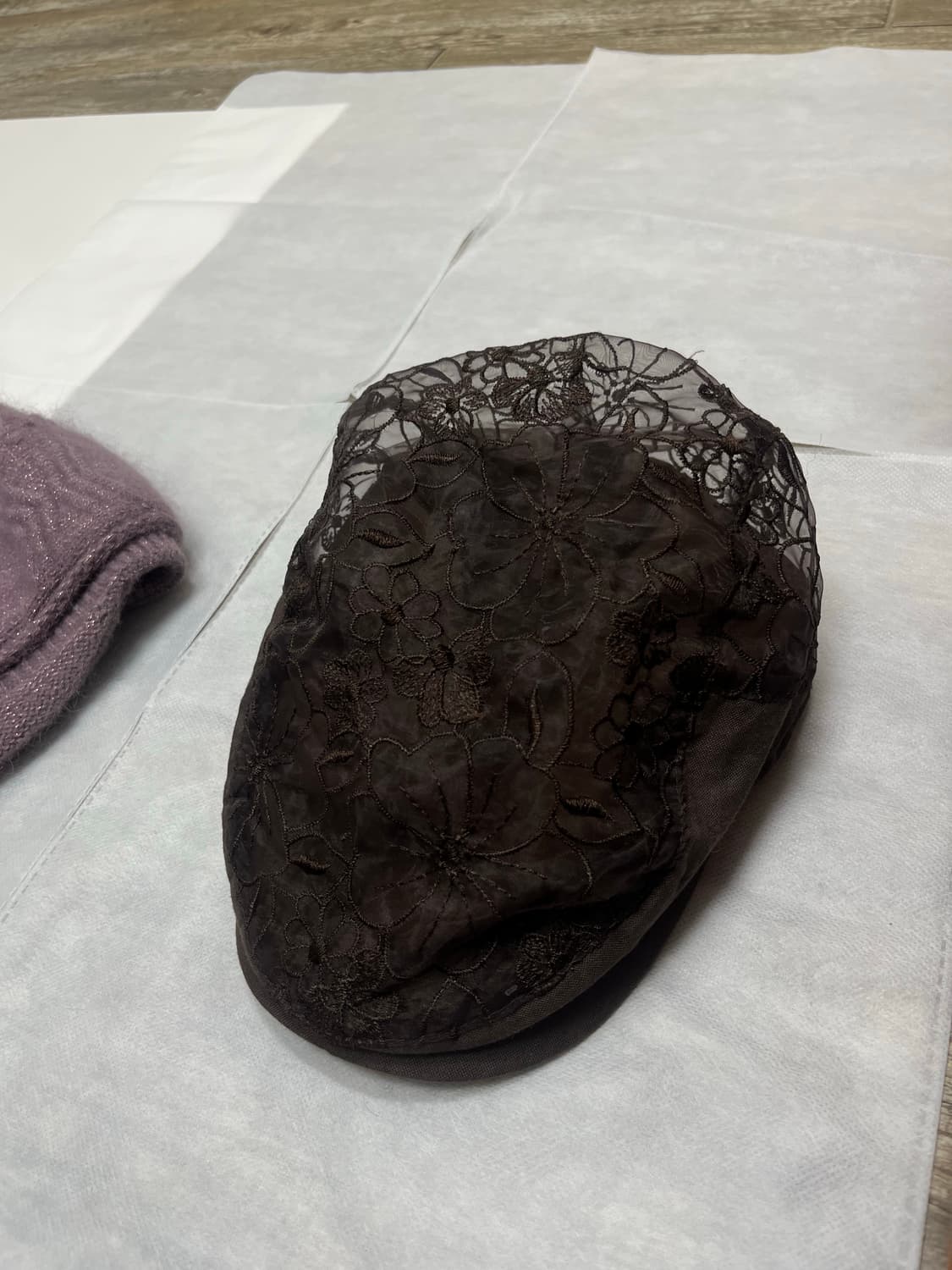 Browny Hunting Cap 상품이미지2