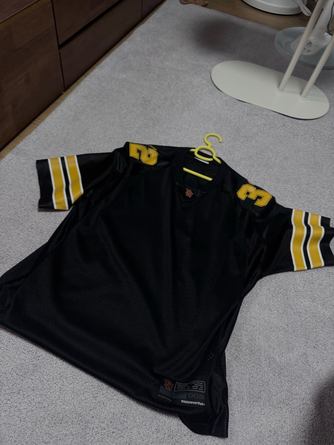 디네댓 반팔 져지 새상품 상품이미지1
