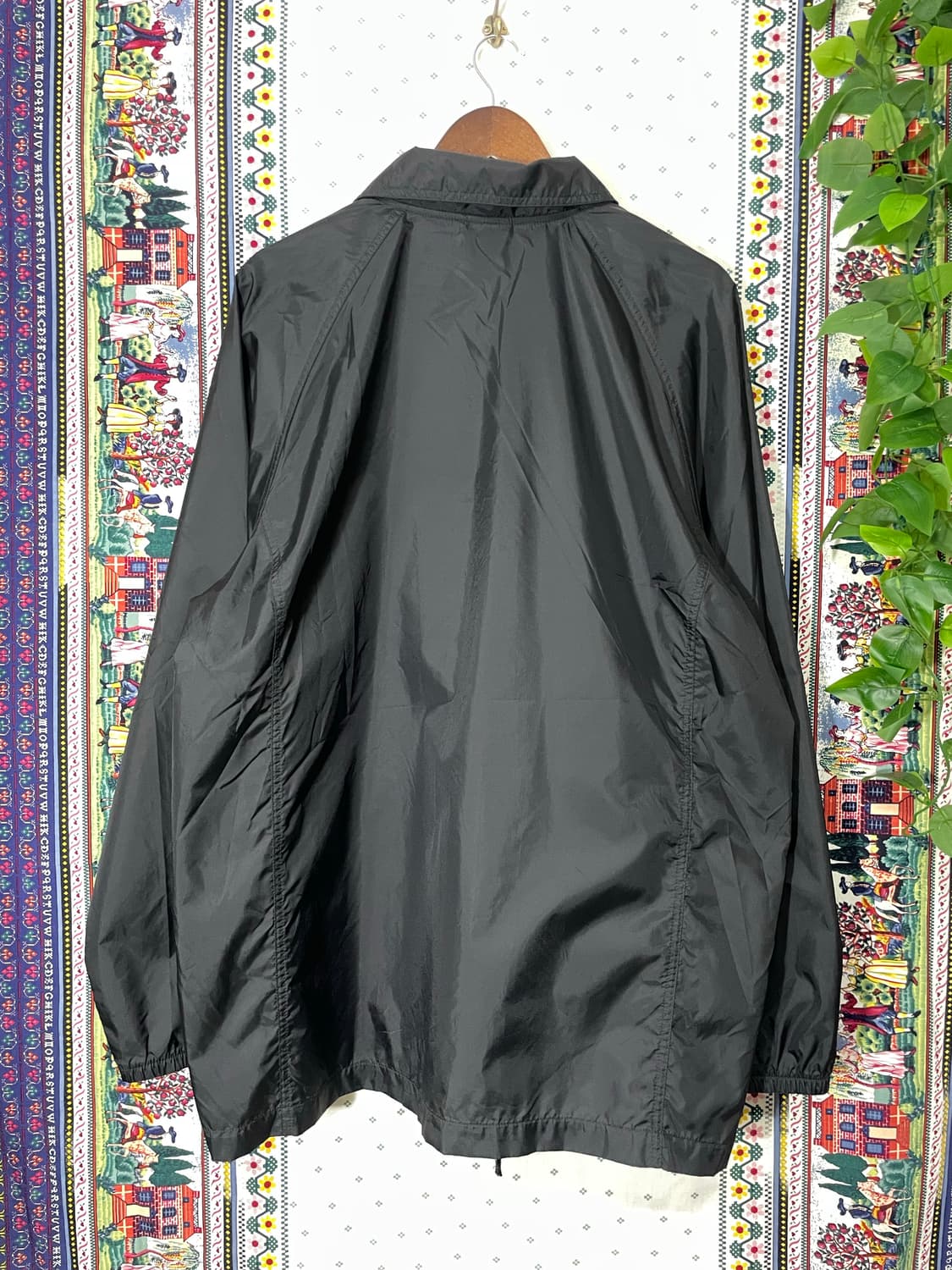 나이키 올드스쿨 바람막이 상품이미지2