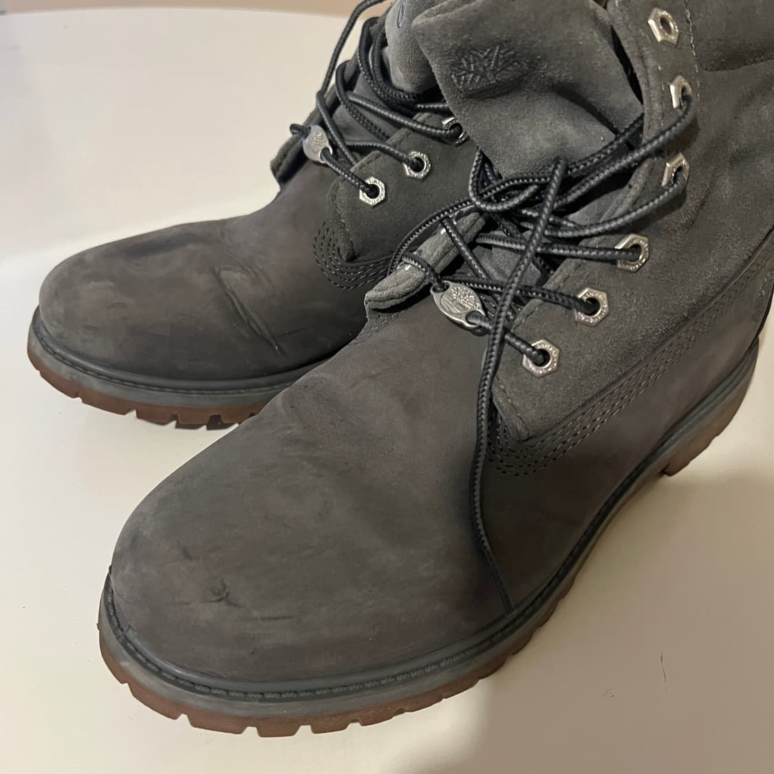 팀버랜드 롤탑 그레이 상품이미지5