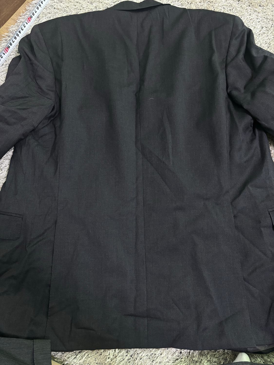 이태리제 CHRISTIAN DIOR 더블 블레이저 사이즈 105-110 상품이미지8