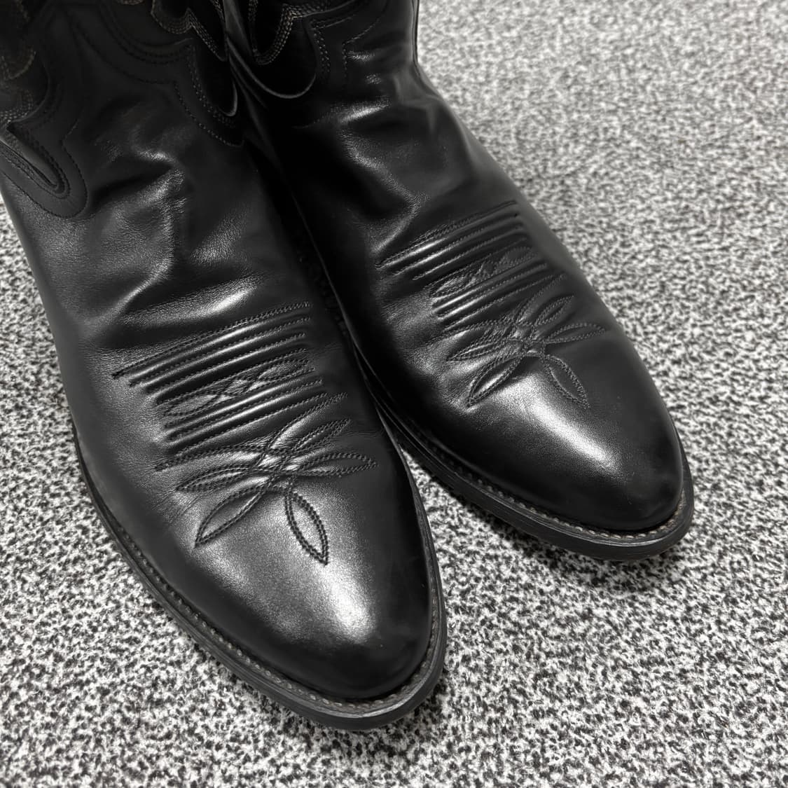 저스틴 justin 웨스턴 부츠 11.5D (285~290) 상품이미지7