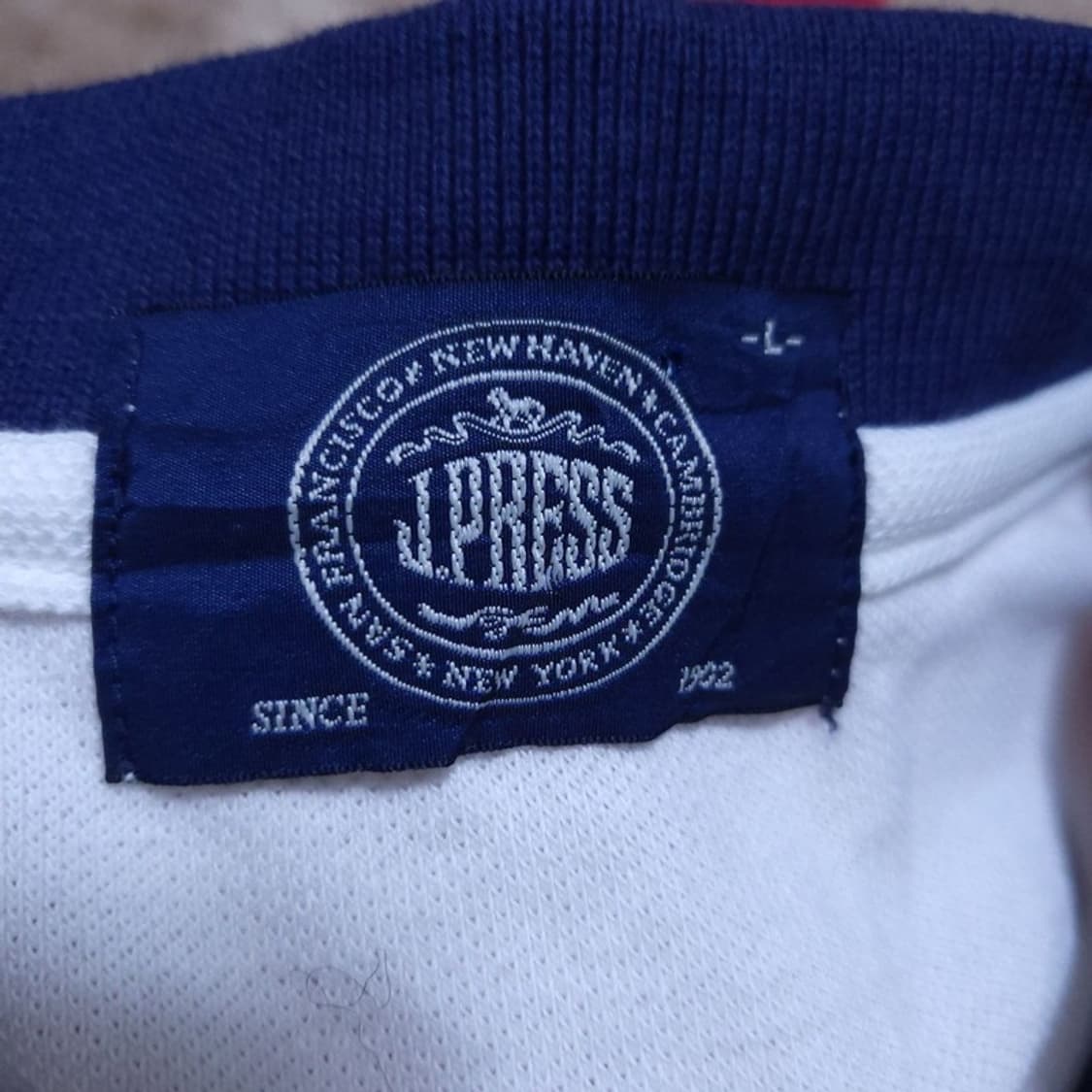 J.press 남 카라티 L 0518 2 상품이미지3