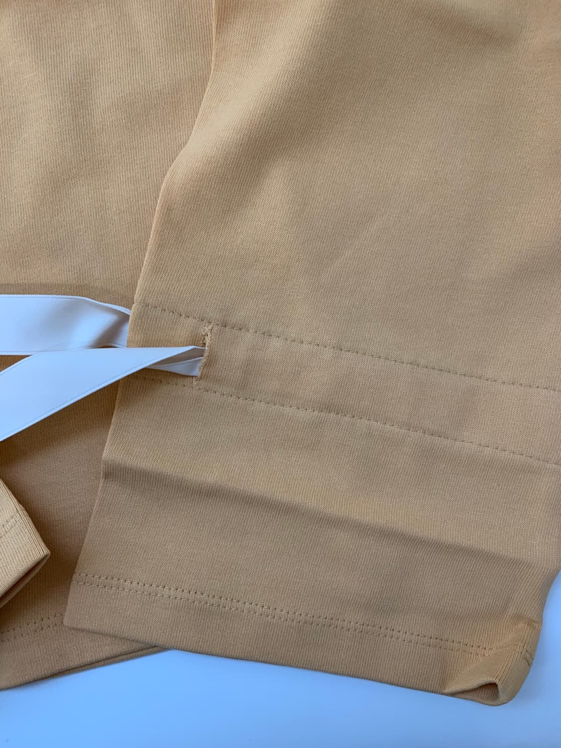 PEONY TEE / YELLOW 상품이미지6