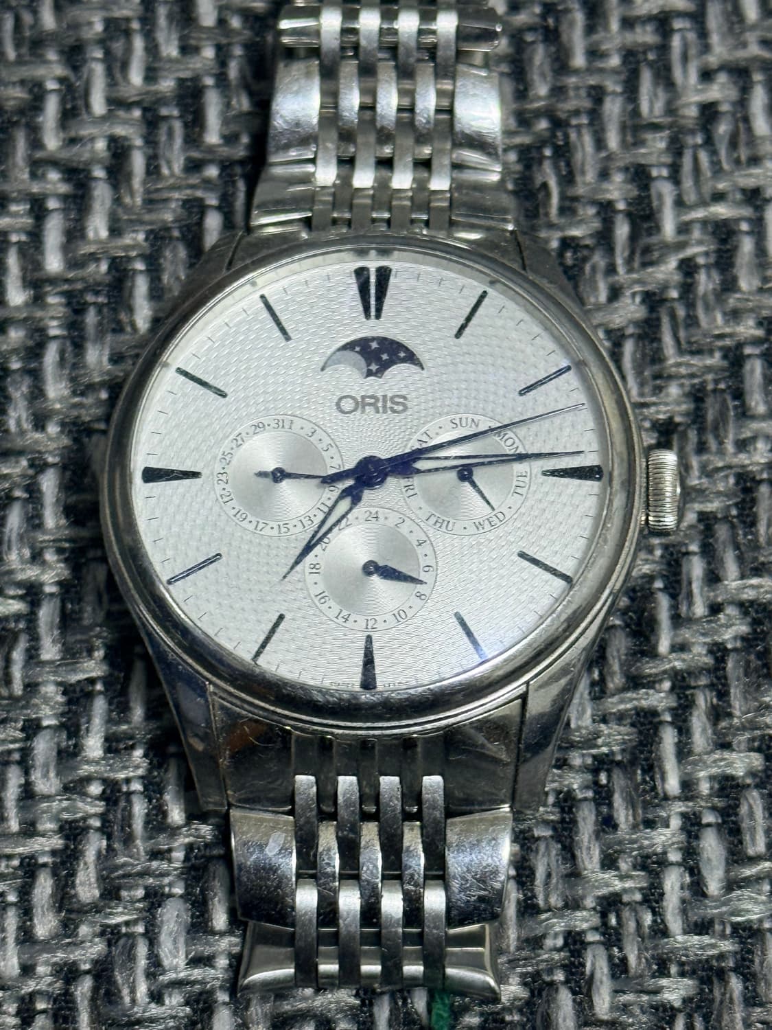 오리스 아뜰리에 문페이즈 상품이미지1