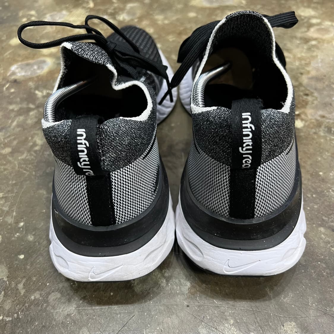 275) 나이키 리액트 인피니티런 운동화 런닝화 스니커즈 신발 상품이미지6