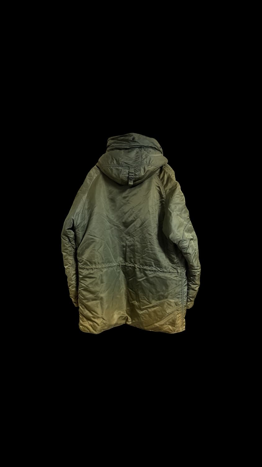 알파인더스트리 N-3B 파카 상품이미지2