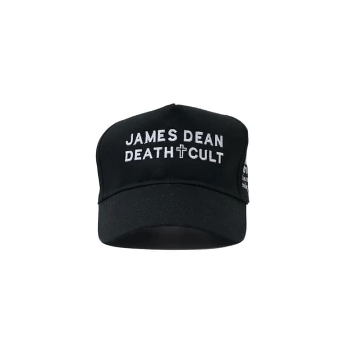 Paly hollywood james dean 캡 블랙 상품이미지1