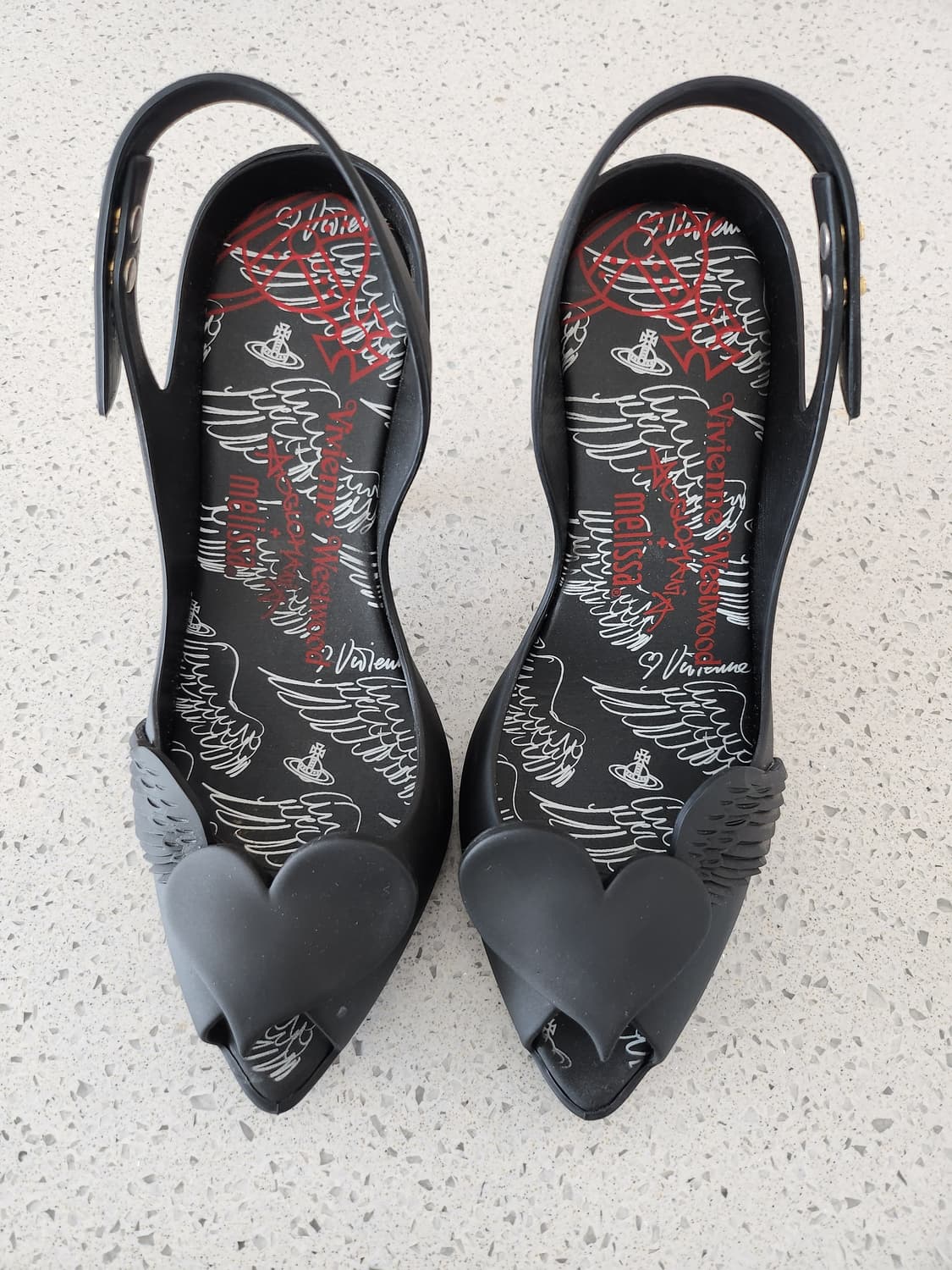 비비안웨스트우드 × 멜리사 힐 상품이미지4