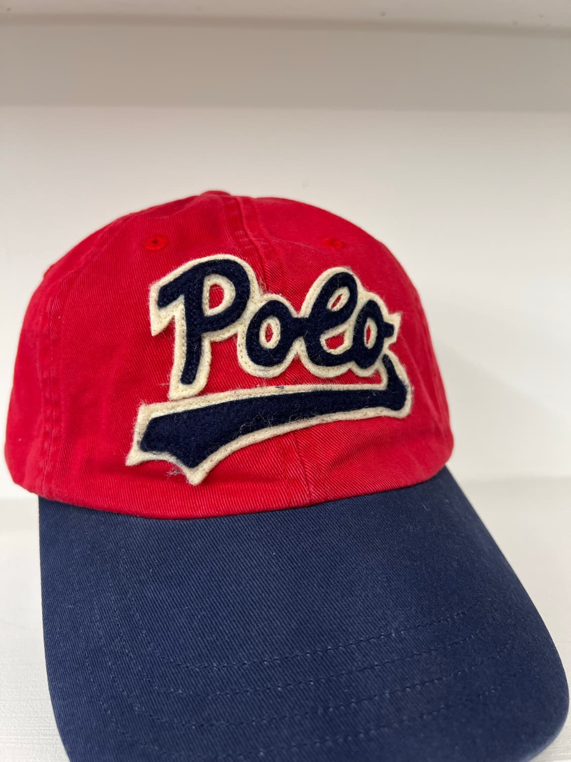 폴로 랄프로렌 볼캡 상품이미지2