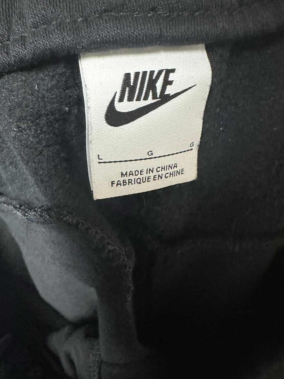 나이키 트레이닝 조거 팬츠 상품이미지3