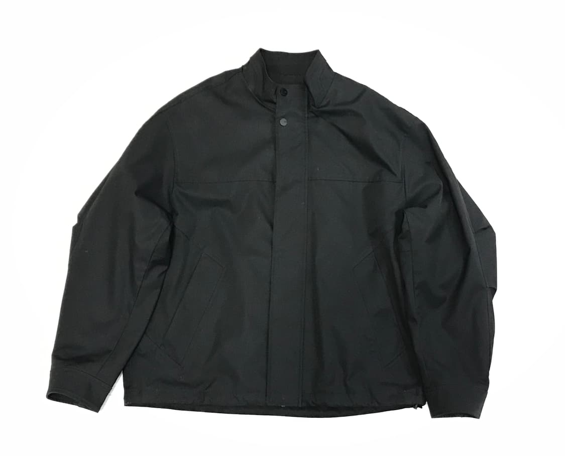 프로젝트엠 남성 오버핏 하이넥 쉘파카 상품이미지1