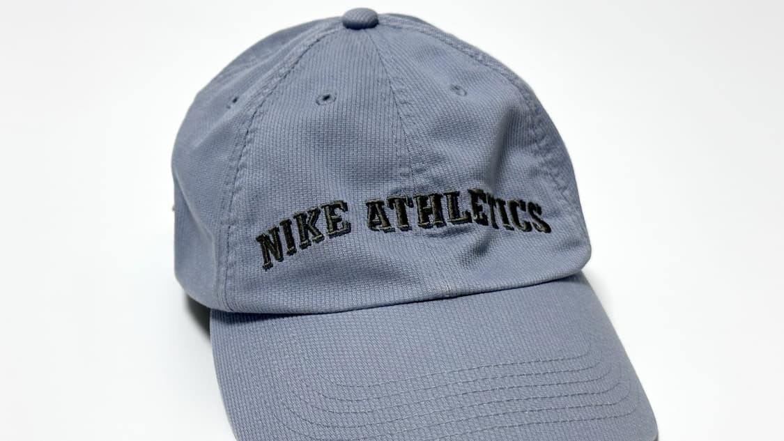 나이키 빈티지 회색 볼캡 ‘Athletics’ 상품이미지4