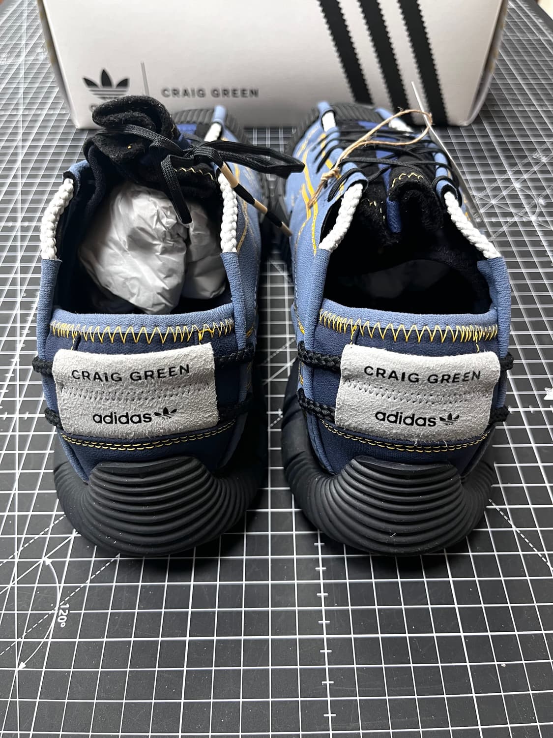 크레이그 그린x아디다스 스쿠바 상품이미지4