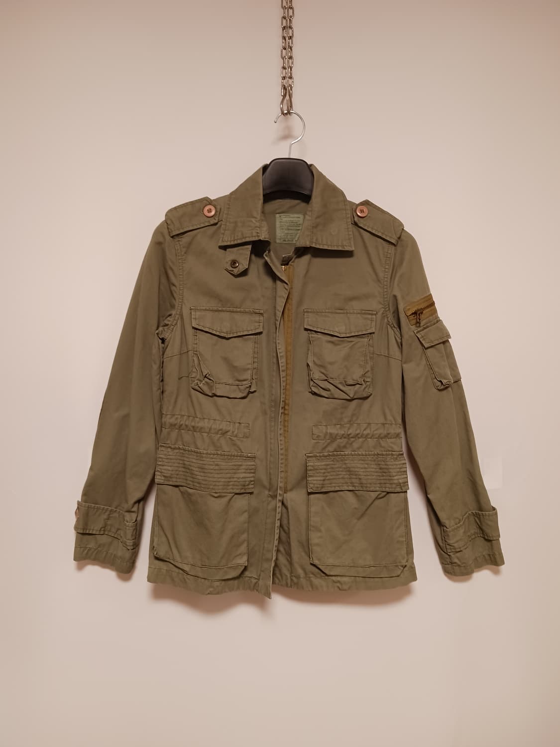 밀리터리 미군 필드자켓 상품이미지1