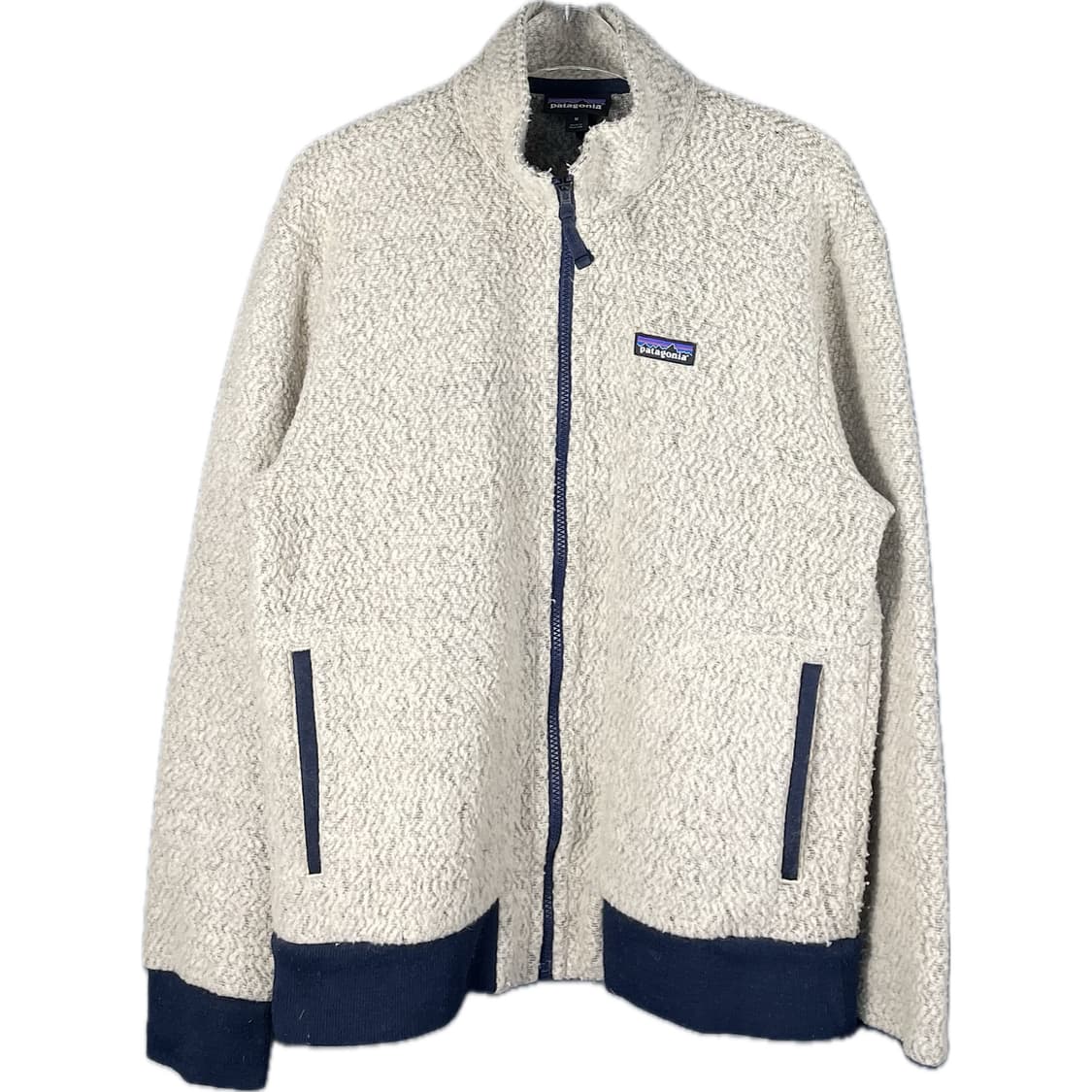 [M] 파타고니아 올리스터 플리스 집업 자켓 상품이미지1