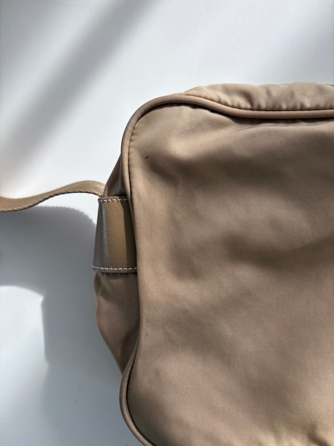 Prada 프라다 베이지 크로스백 상품이미지5