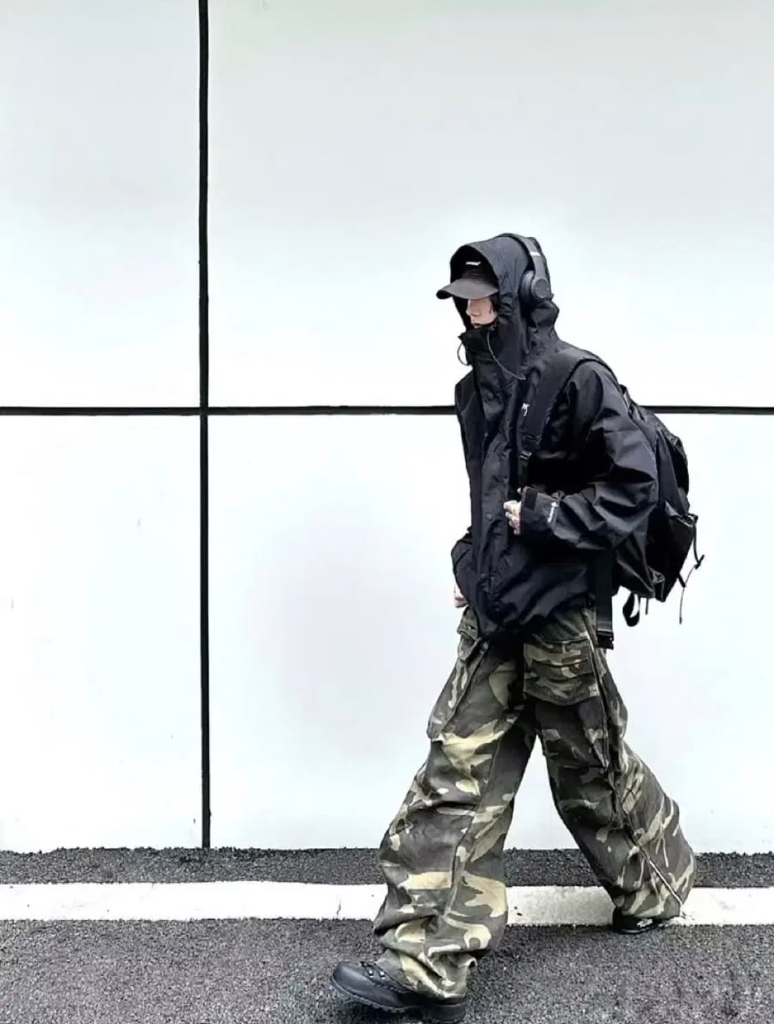 노스페이스 에코 고어텍스 마운틴  1990 상품이미지2