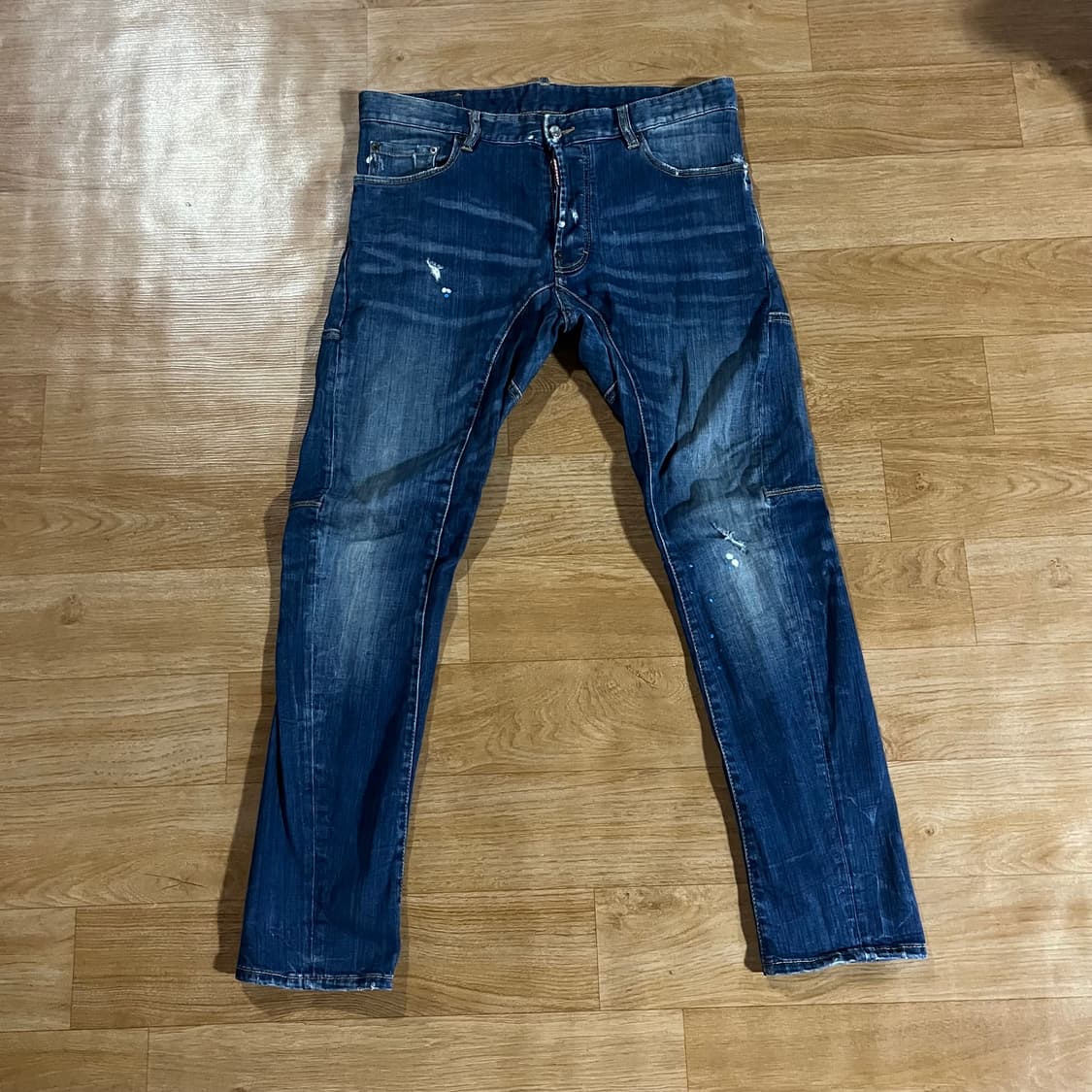 [34] 디스퀘어드 슬림 바이커진 상품이미지4