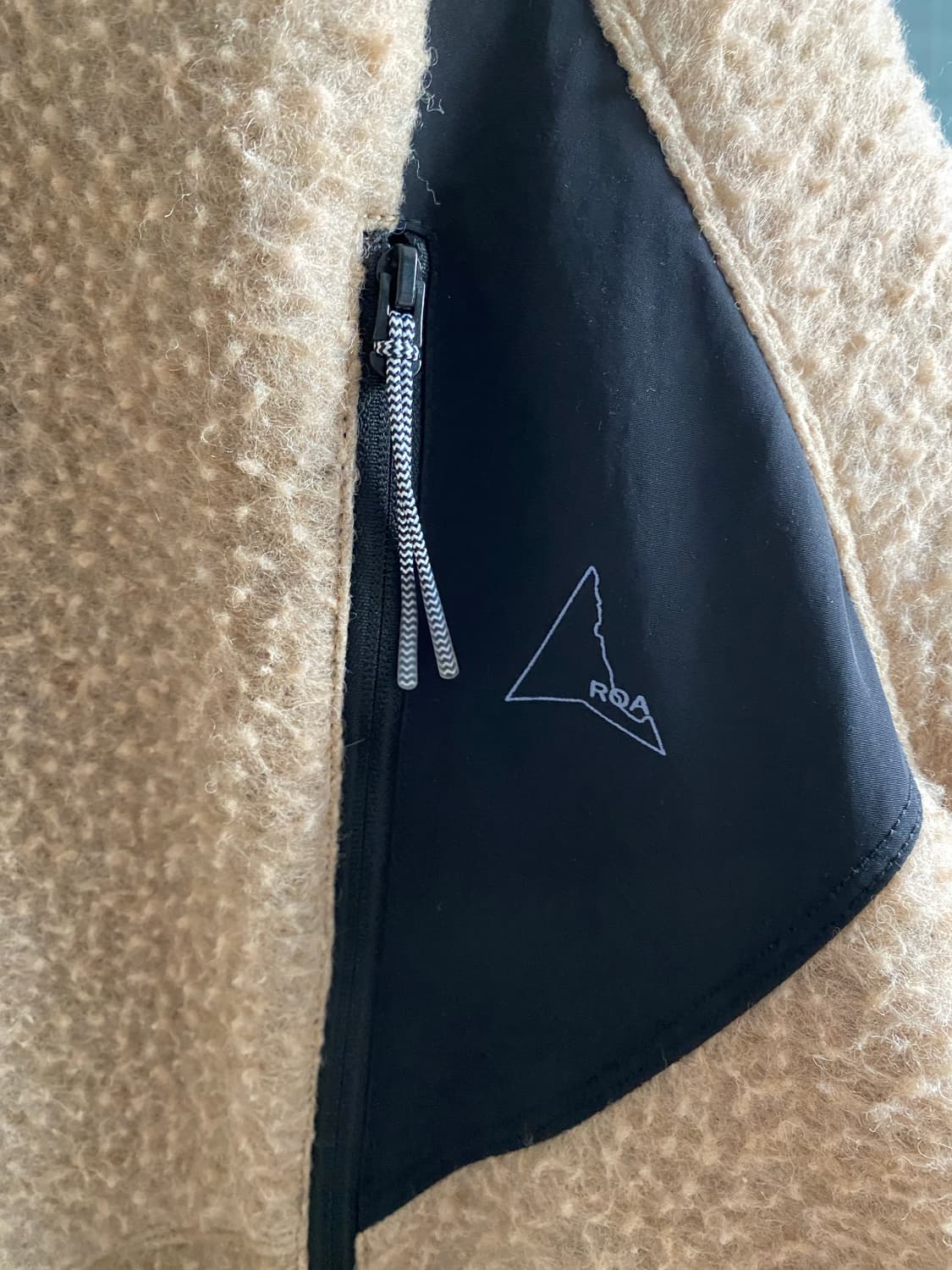 로아 ROA 플리스 자켓 XL 상품이미지2