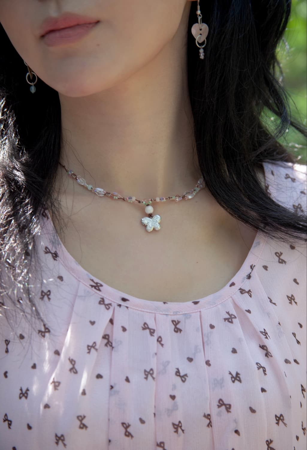 Fairy Garden Necklace 상품이미지6