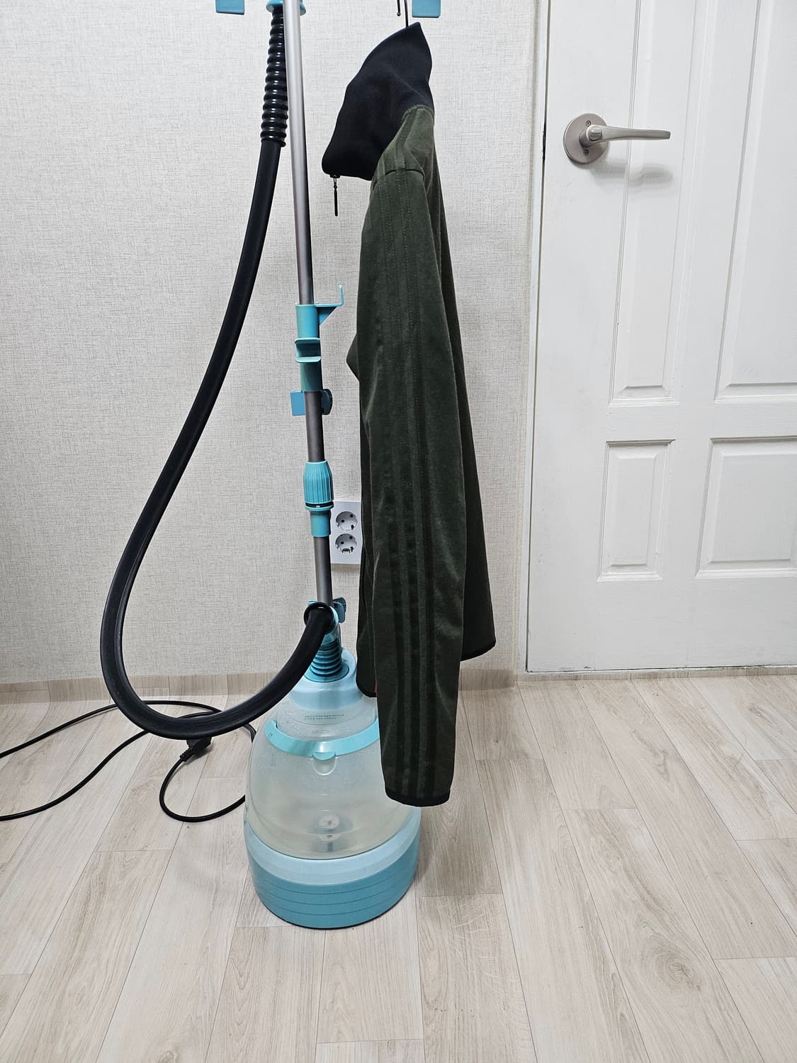 (95)M ☆초대장급☆ 아디다스 베켄바우어 [카키] 트랙탑져지 상품이미지4