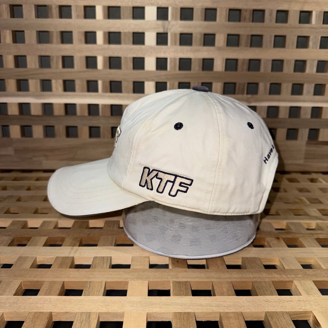 00s KTF 빈티지 캡 상품이미지4